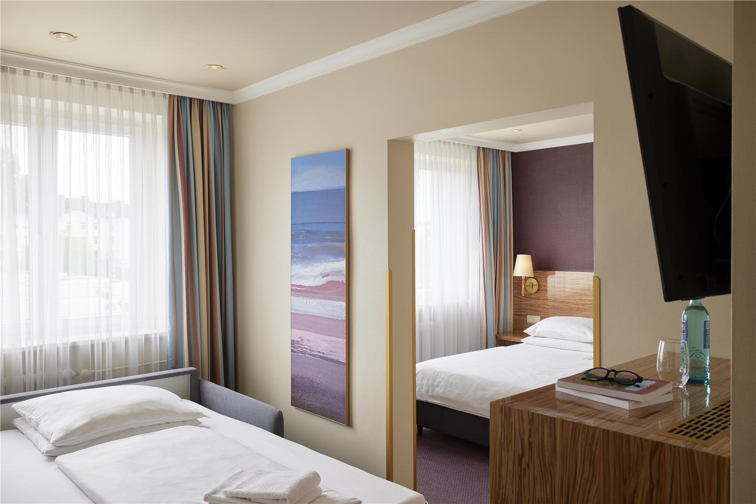 Best Western Raphael Hotel Altona, Praesident-Krahn-Strasse 13 in Hamburg