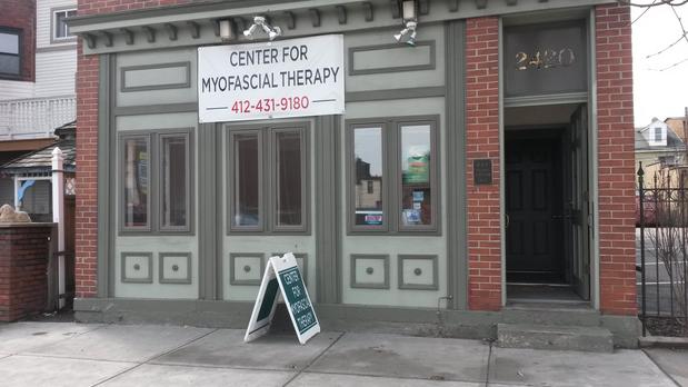Images Center For Myofascial Therapy