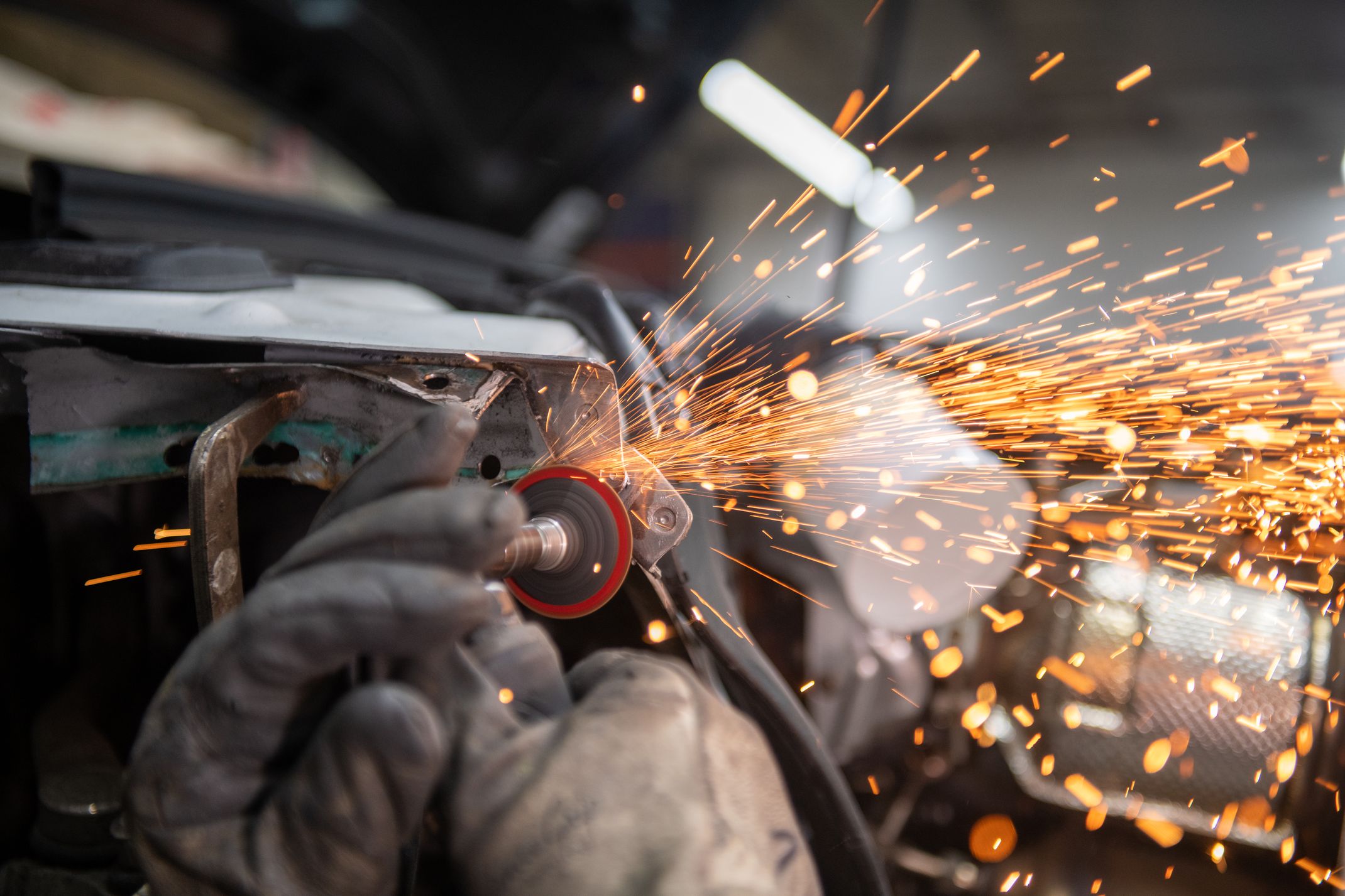 Bilder Carrosserie G&G AG