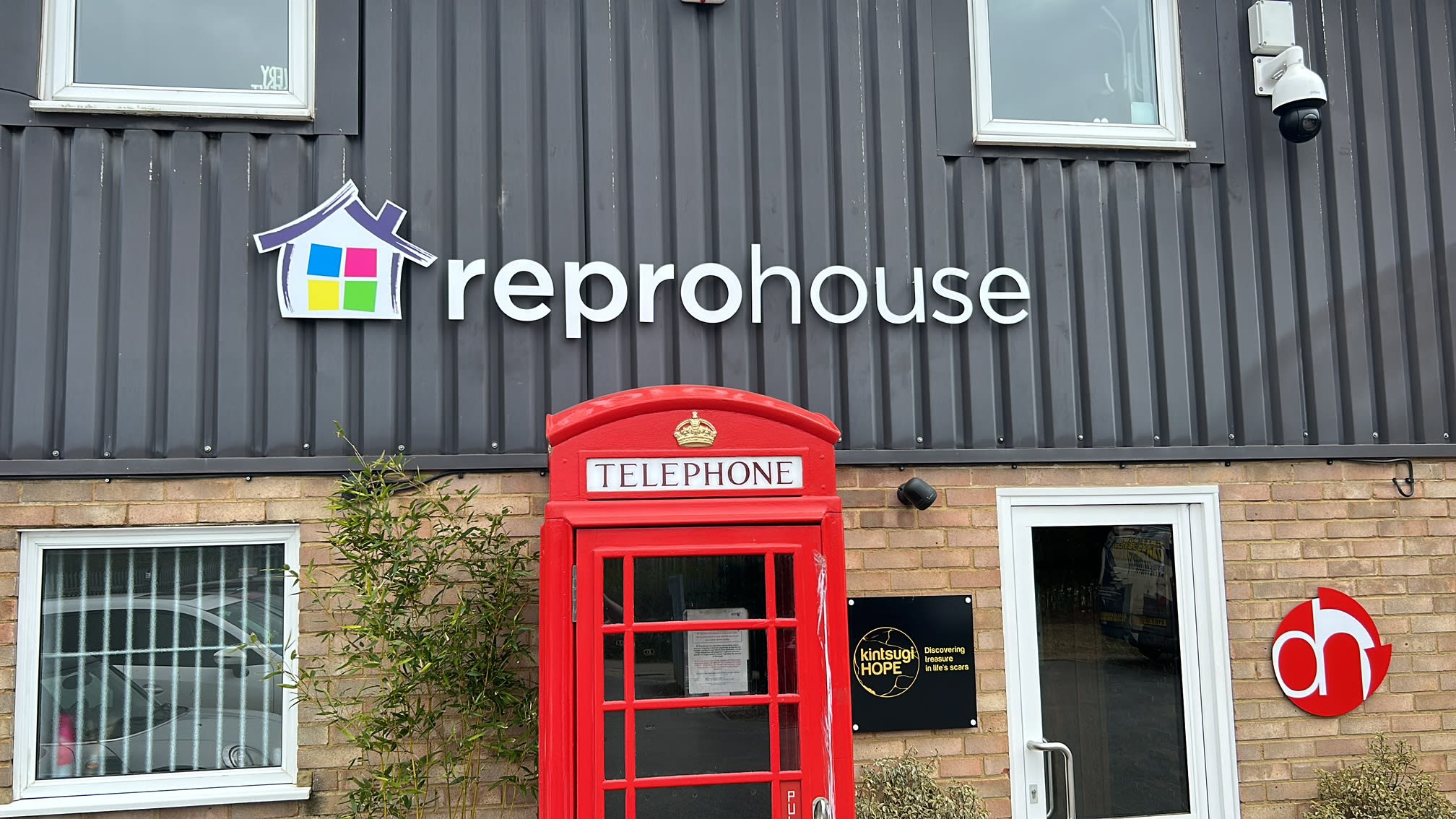 Images Reprohouse Ltd