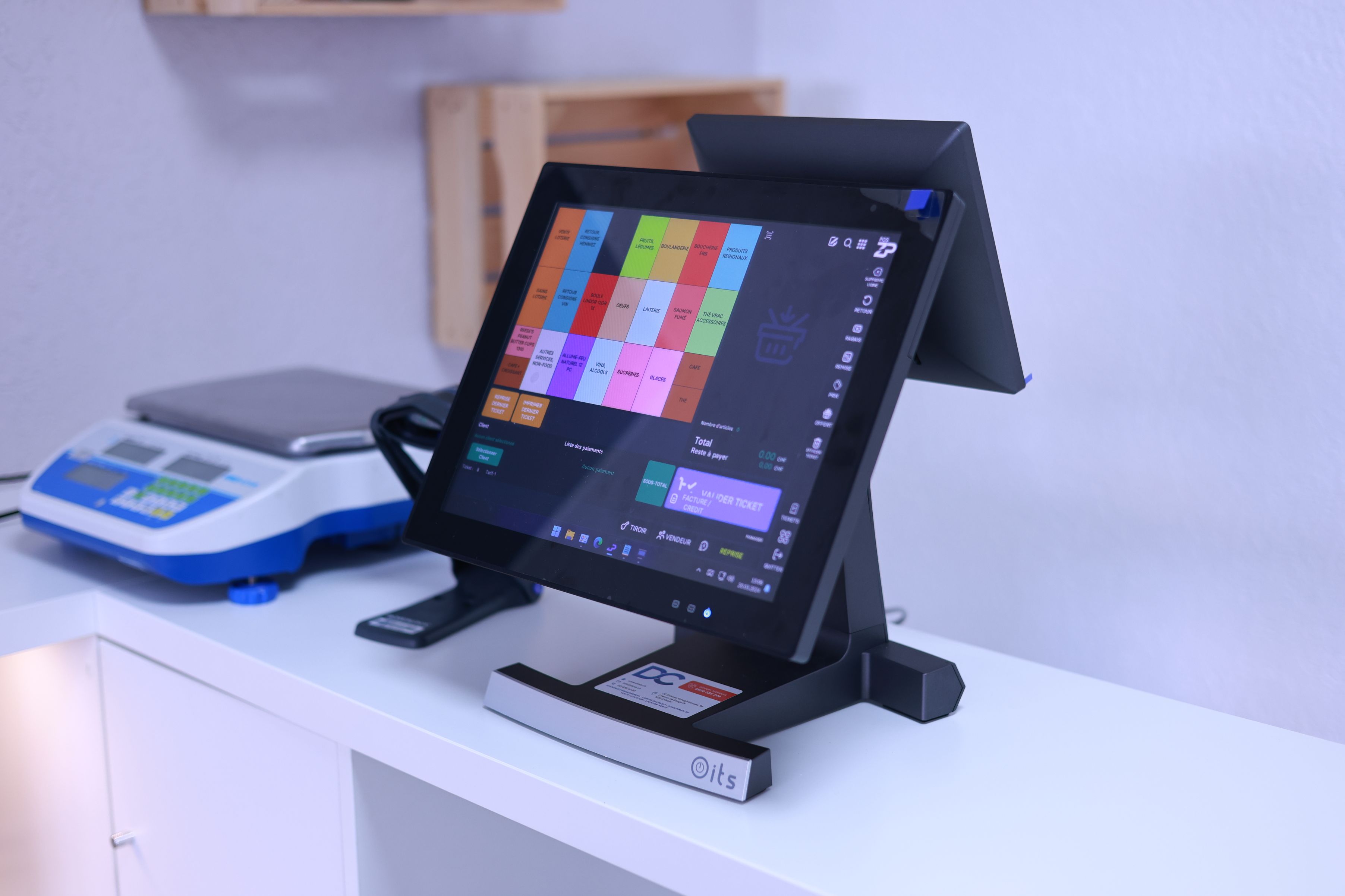 Bilder DC Caisses Enregistreuses SA