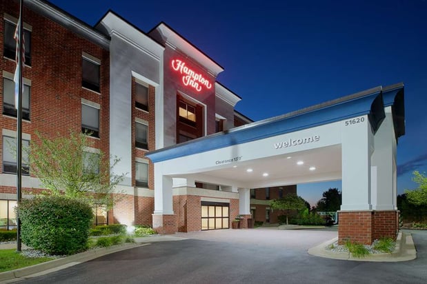 Images Hampton Inn Detroit/Utica-Shelby Township
