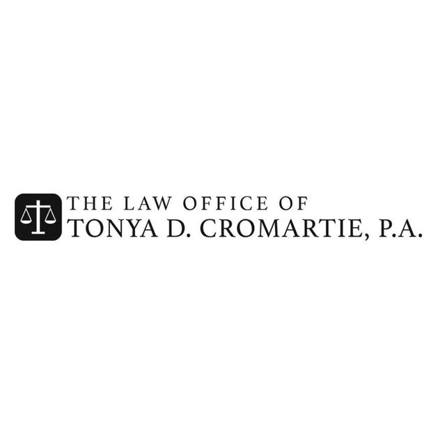 The Law Office of Tonya D. Cromartie, P.A. Logo