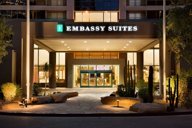 Images Embassy Suites by Hilton Phoenix Downtown North