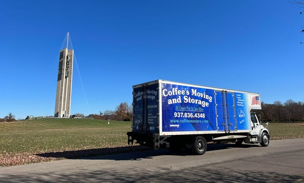 Images Coffee's Moving and Storage