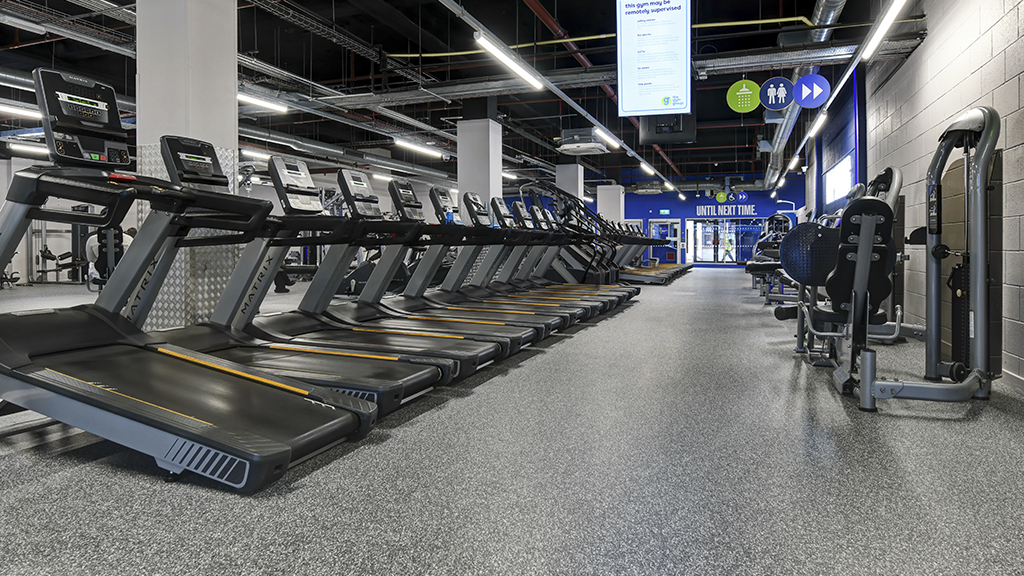 Images The Gym Group Liverpool Central