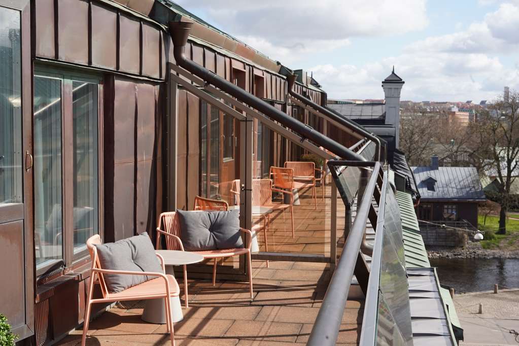 Radisson Blu Scandinavia Hotel, Gothenburg