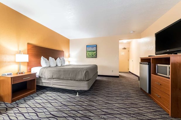 Images SureStay by Best Western Wenatchee