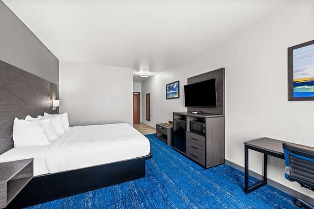 Images Best Western Palace Inn & Suites