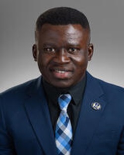 Frederick Gyabaah, MD