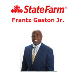 Frantz Gaston Jr - State Farm Insurance Agent Logo