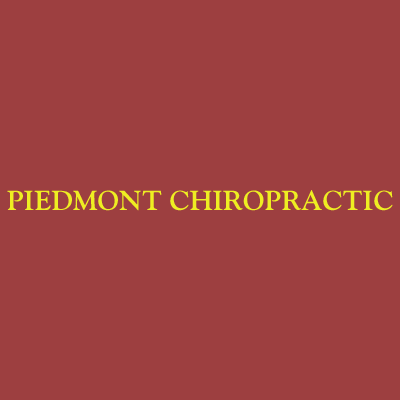 Piedmont Chiropractic/ Dr. Tamra States Logo