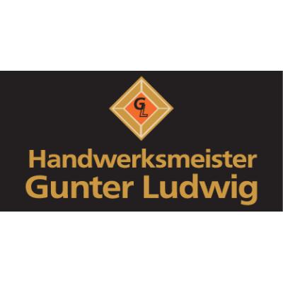 Parkettlegemeister und Restaurator Gunter Ludwig Logo