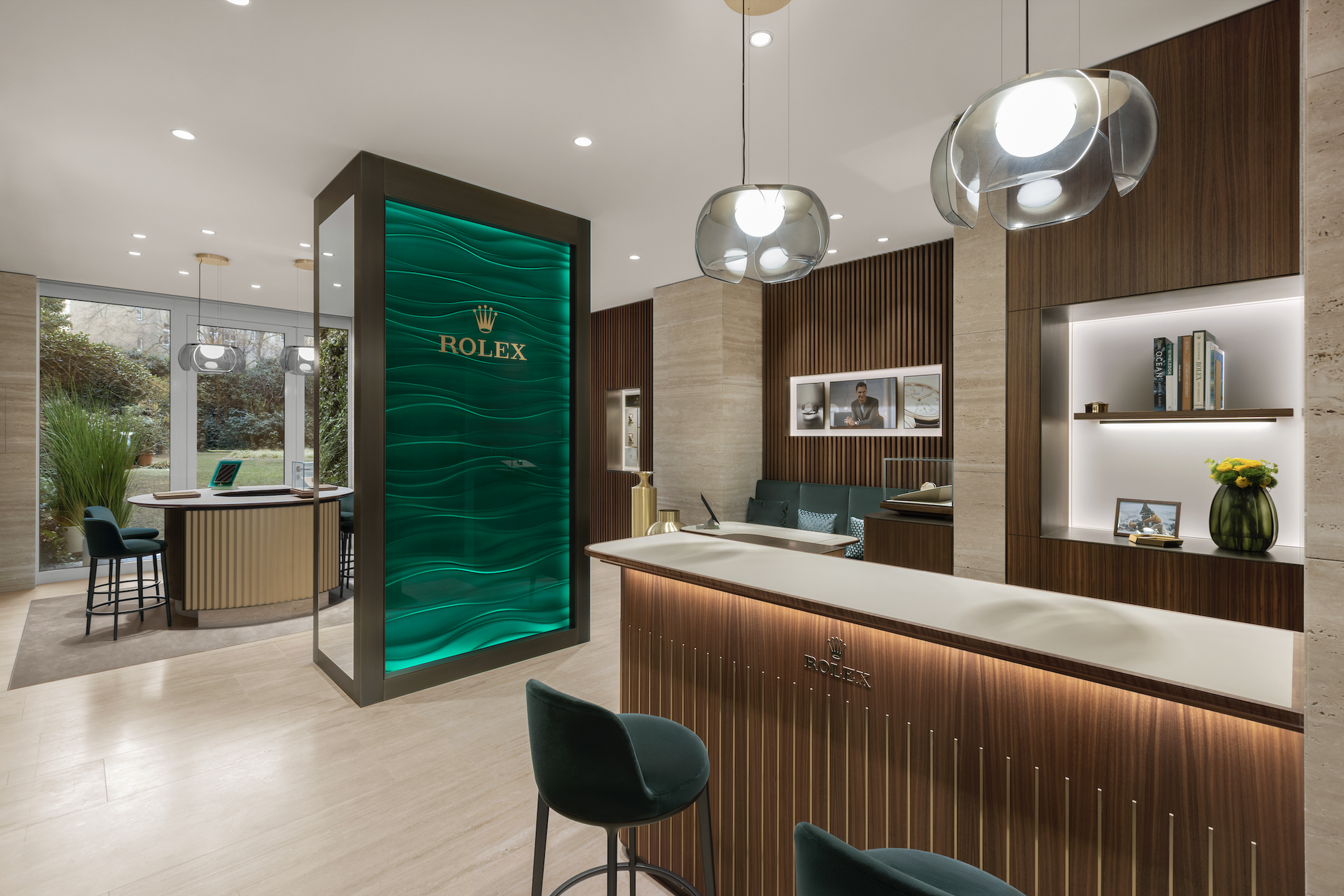 Juwelier Lorenz – Offizieller Rolex Fachhändler in Berlin, Rheinstraße 59 in Berlin