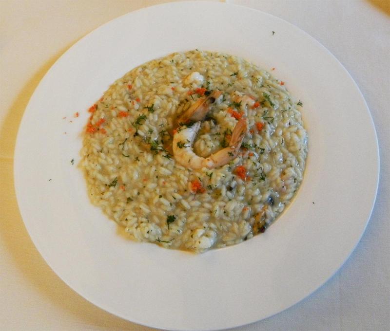 Ristorante da Nano Specialità Pesce