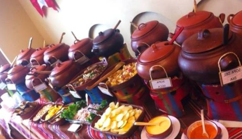 Fotos de Buffet Criollo La Flor de la Canela Fotos de Buffet Criollo La Flor de la Canela