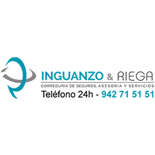 Inguanzo & Riega Logo