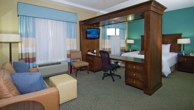 Images Hampton Inn & Suites Baton Rouge/Port Allen