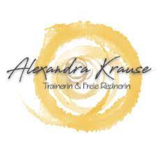 Logo Alexandra Krause - Trainerin & Freie Rednerin