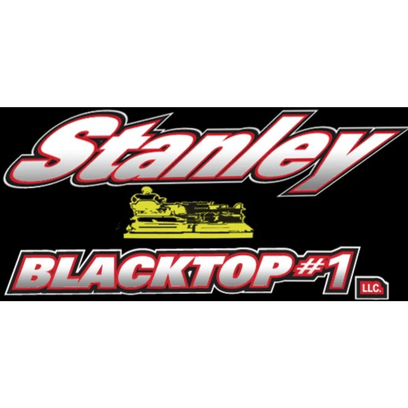 Blacktop 1 By Stanley, LLC Logo