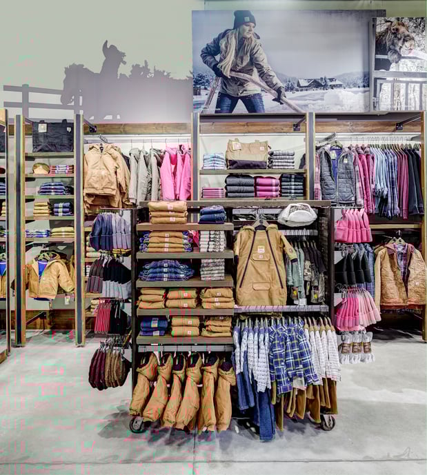 Images Carhartt - Station Park