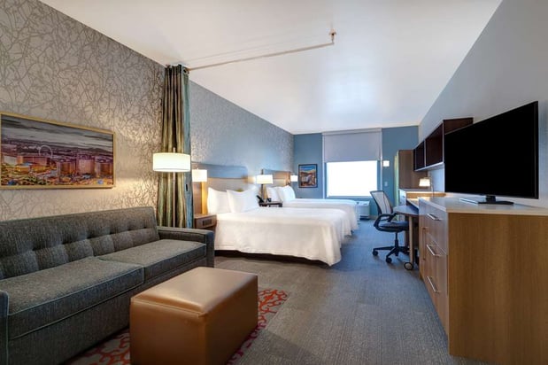 Images Home2 Suites by Hilton Las Vegas Northwest