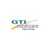 Logo GTI medicare GmbH