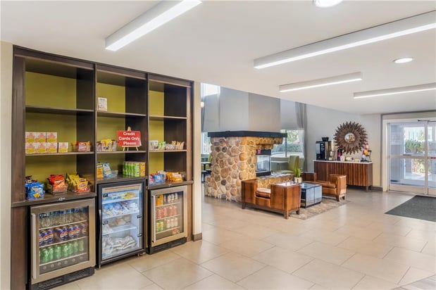 Images Best Western Plus Wenatchee Downtown Hotel