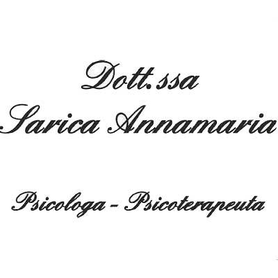 Sarica Dott.ssa Anna Maria Psicologa Psicoterapeuta Logo