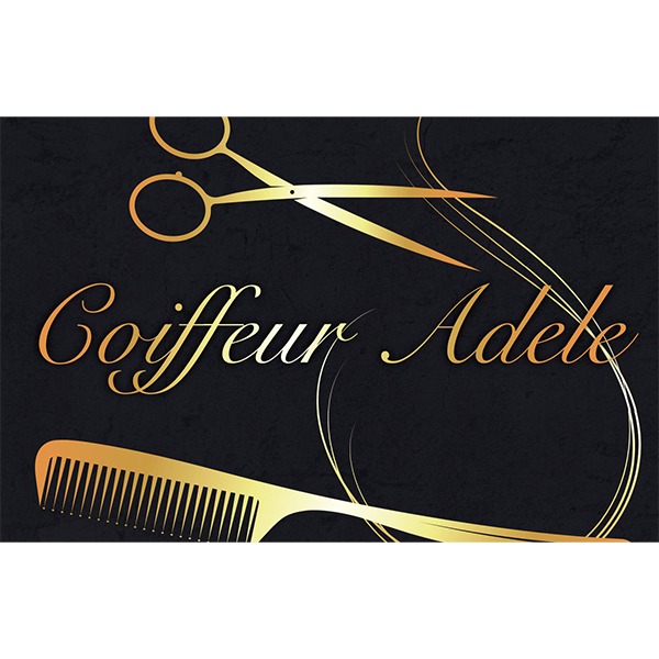 Logo von Coiffeur Adele