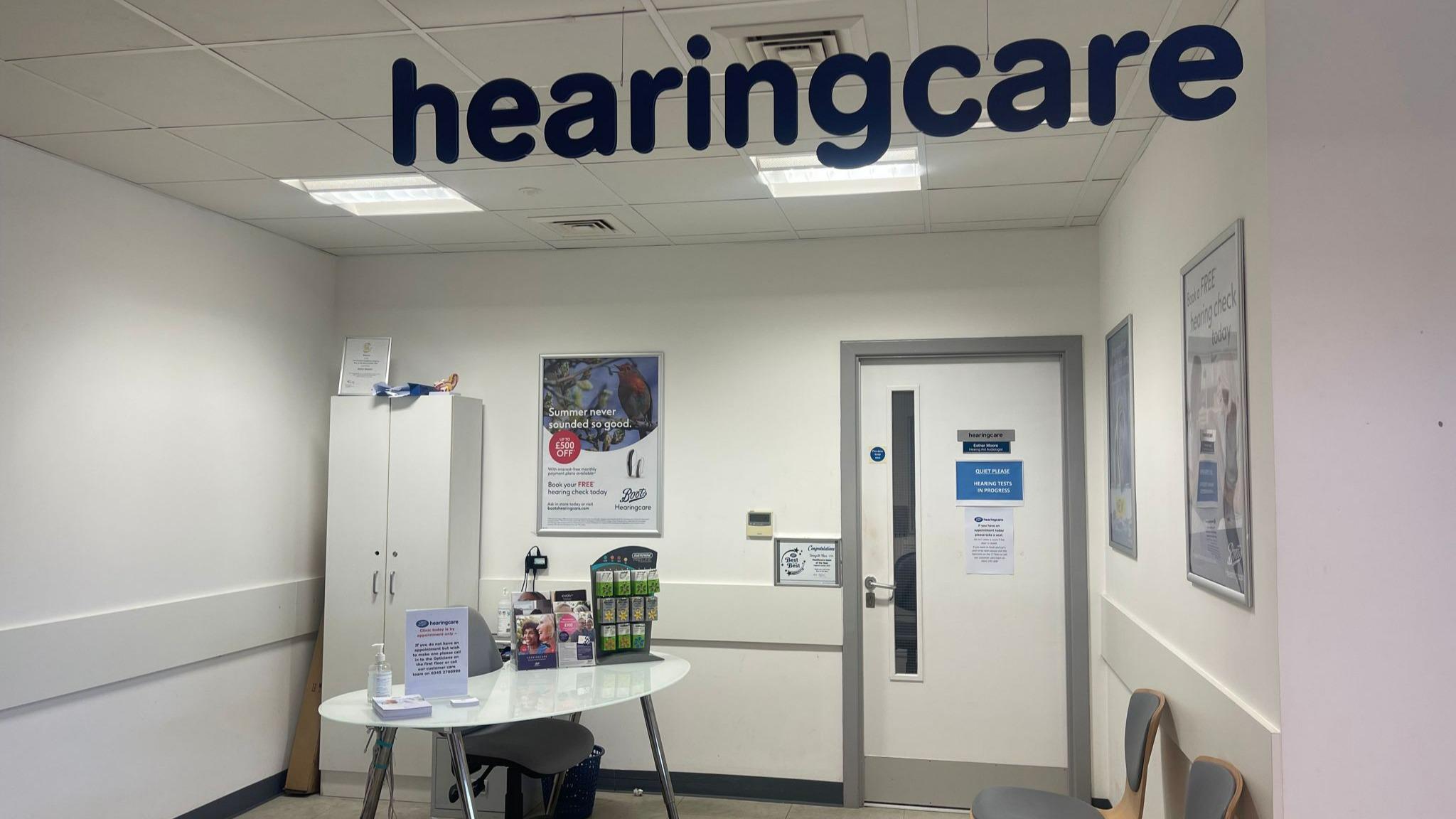 Images Boots Hearingcare Belfast