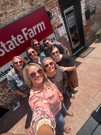 Images Ashley Himes - State Farm Insurance Agent