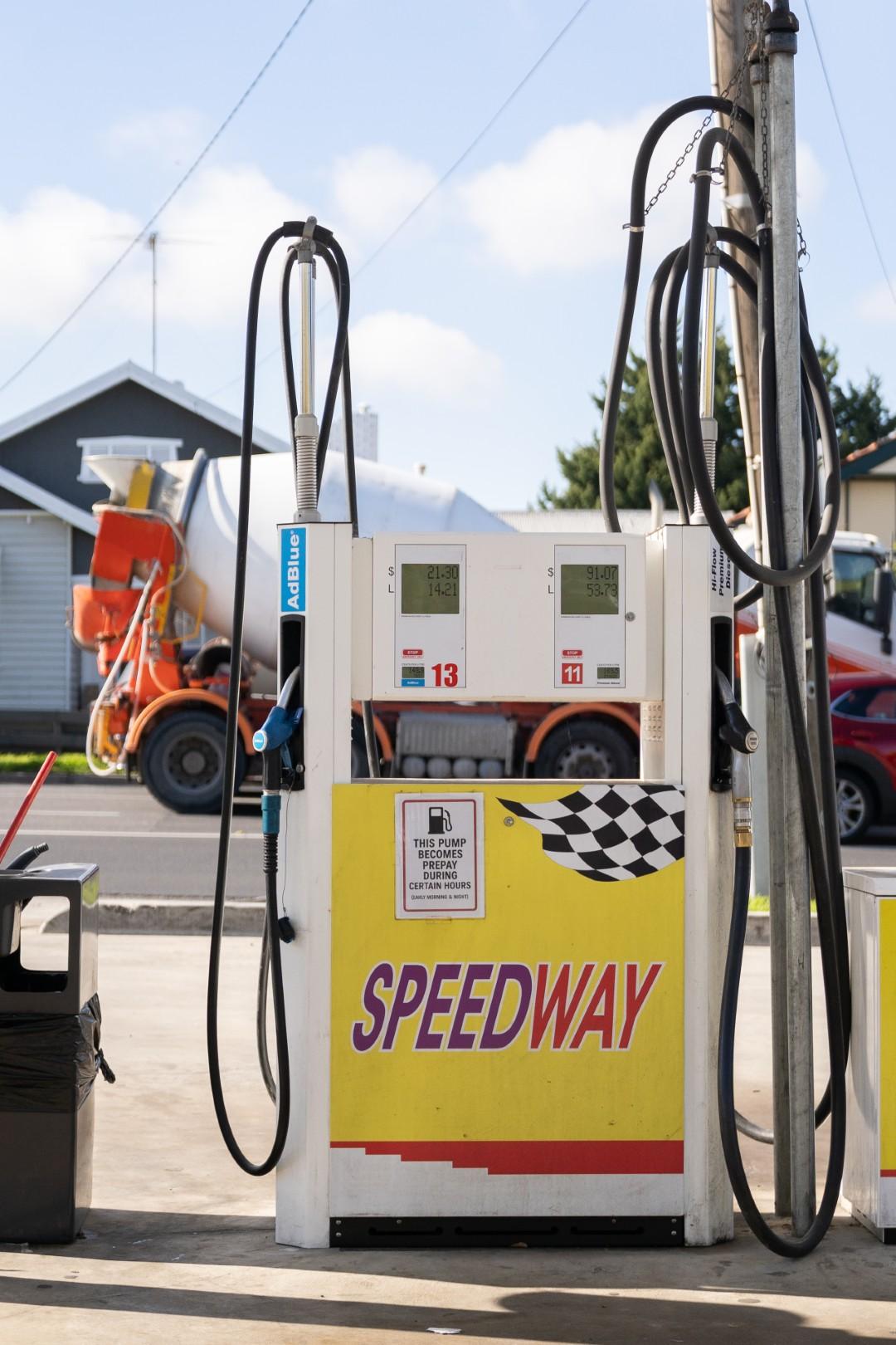 Images SPEEDWAY SUNSHINE