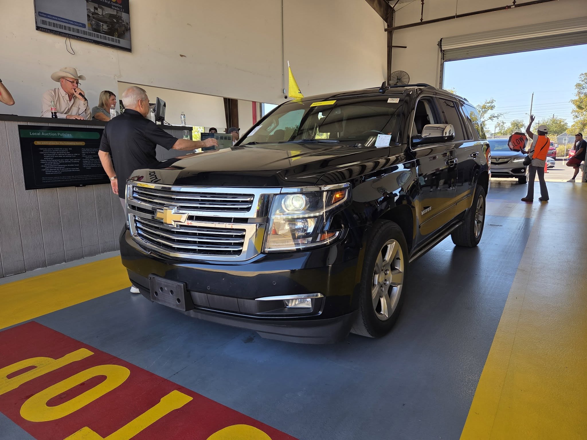 America's Auto Auction Central Houston Image