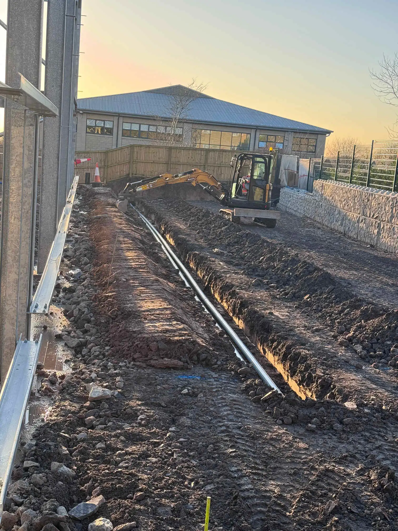 Images Walker Groundwork & Civil Engineering Ltd