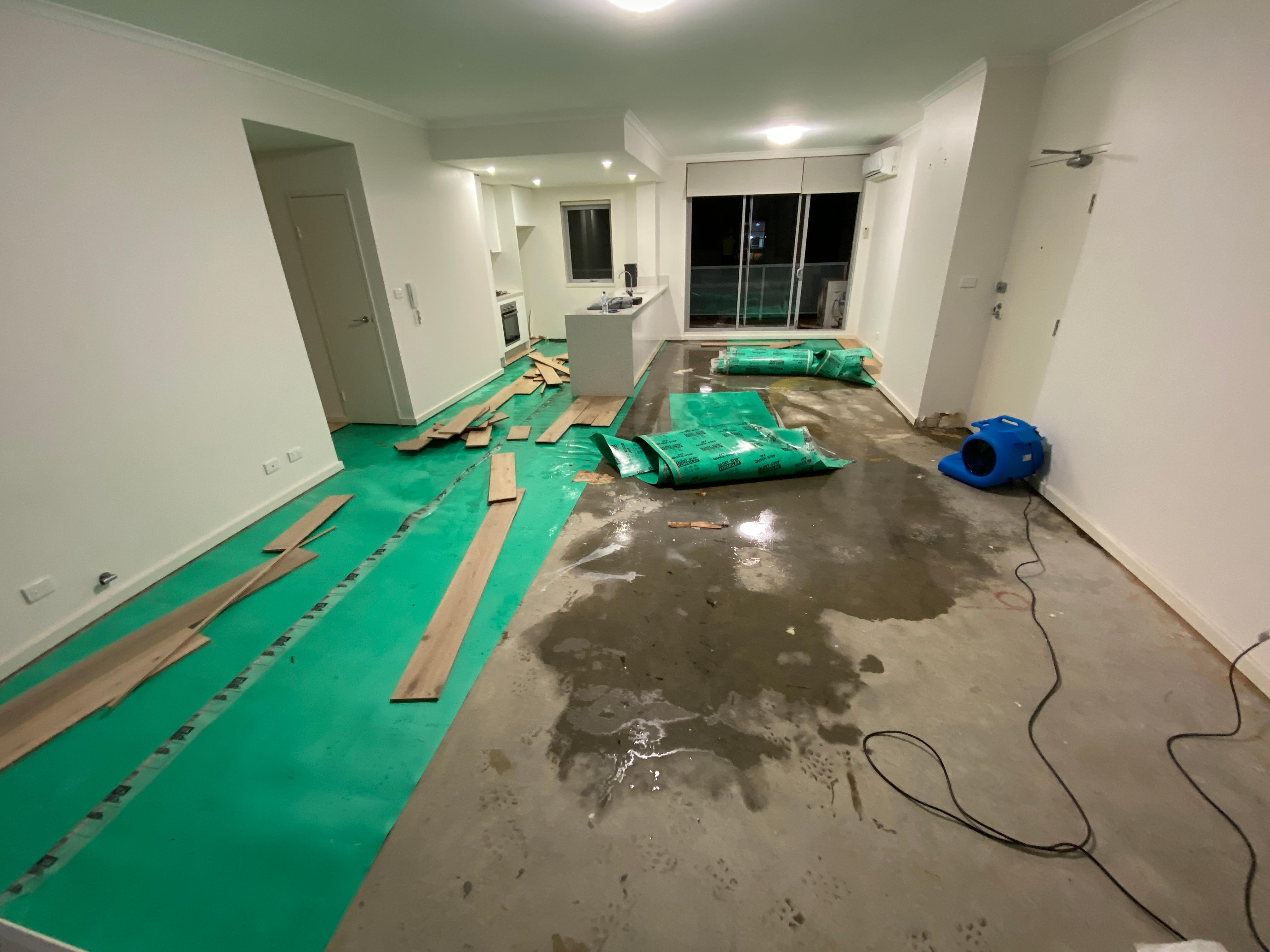 Images Restored Right flood Restoration Carpet Cleaning & Cleaning Services