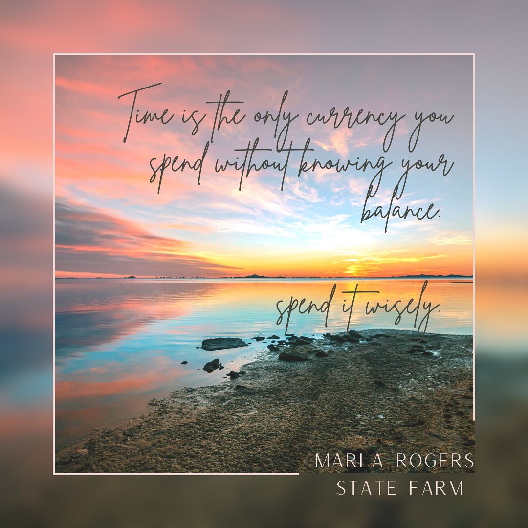 September | Life Insurance Awareness Month 
We know we will, we just don&rsquo;t know when&hellip; 
Make a plan today to make certain your family will not just be &ldquo;okay&rdquo;, but that they will be taken care of, loved, and secure.
Talk to us today to make your plan a reality! 
#marlarogersneighborhood #loveinsurance #lifeinsuranceawarenessmonth #september