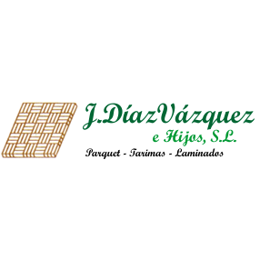 Parquets J. Díaz Vázquez E Hijos Logo