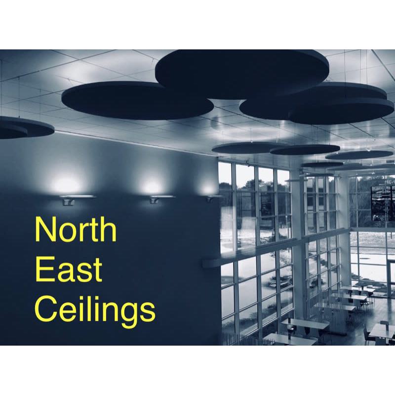 North East Ceilings Ltd Logo