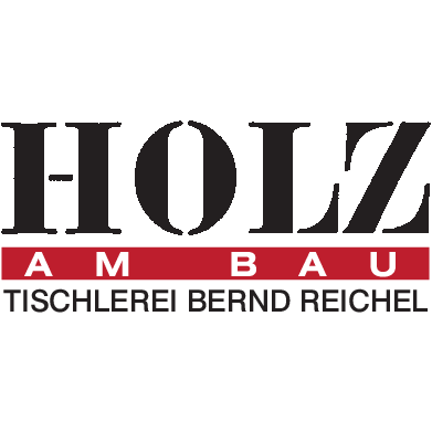 Holz am Bau - Tischlerei Bernd Reichel in Erlau - Logo