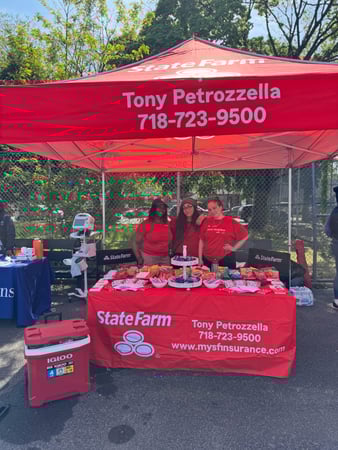 Images State Farm: Tony Petrozzella