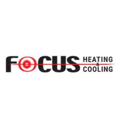 Focus Heating & Cooling Logo