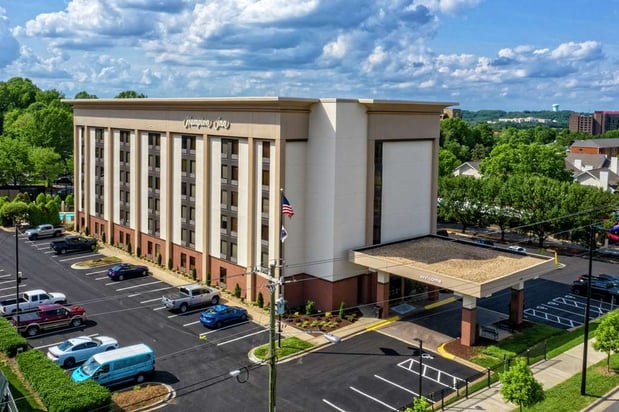Images Hampton Inn Charlotte-University Place