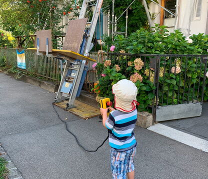 Kita Baselini, General Guisan-Strasse 80 in Basel