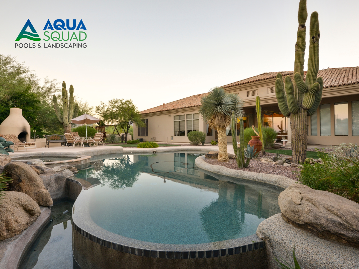 Aqua Squad Pools & Landscaping Image