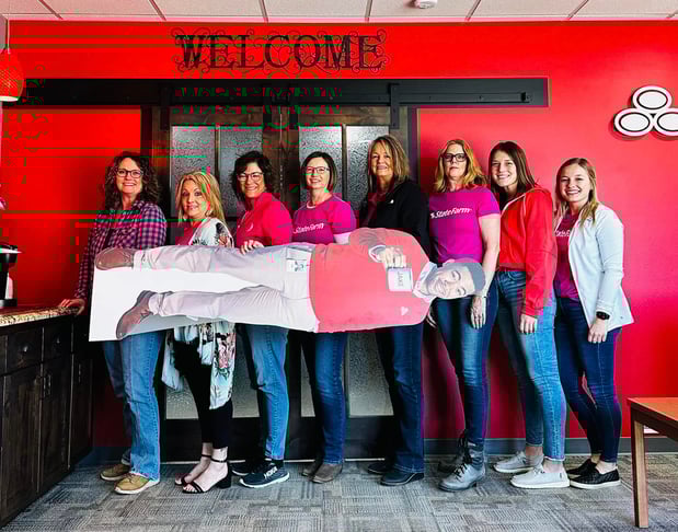 Images Dina Pierskalla - State Farm Insurance Agent