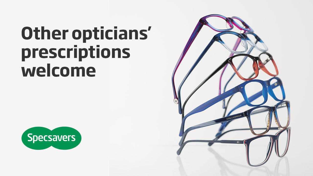 Images Specsavers Opticians and Audiologists - Wolverhampton