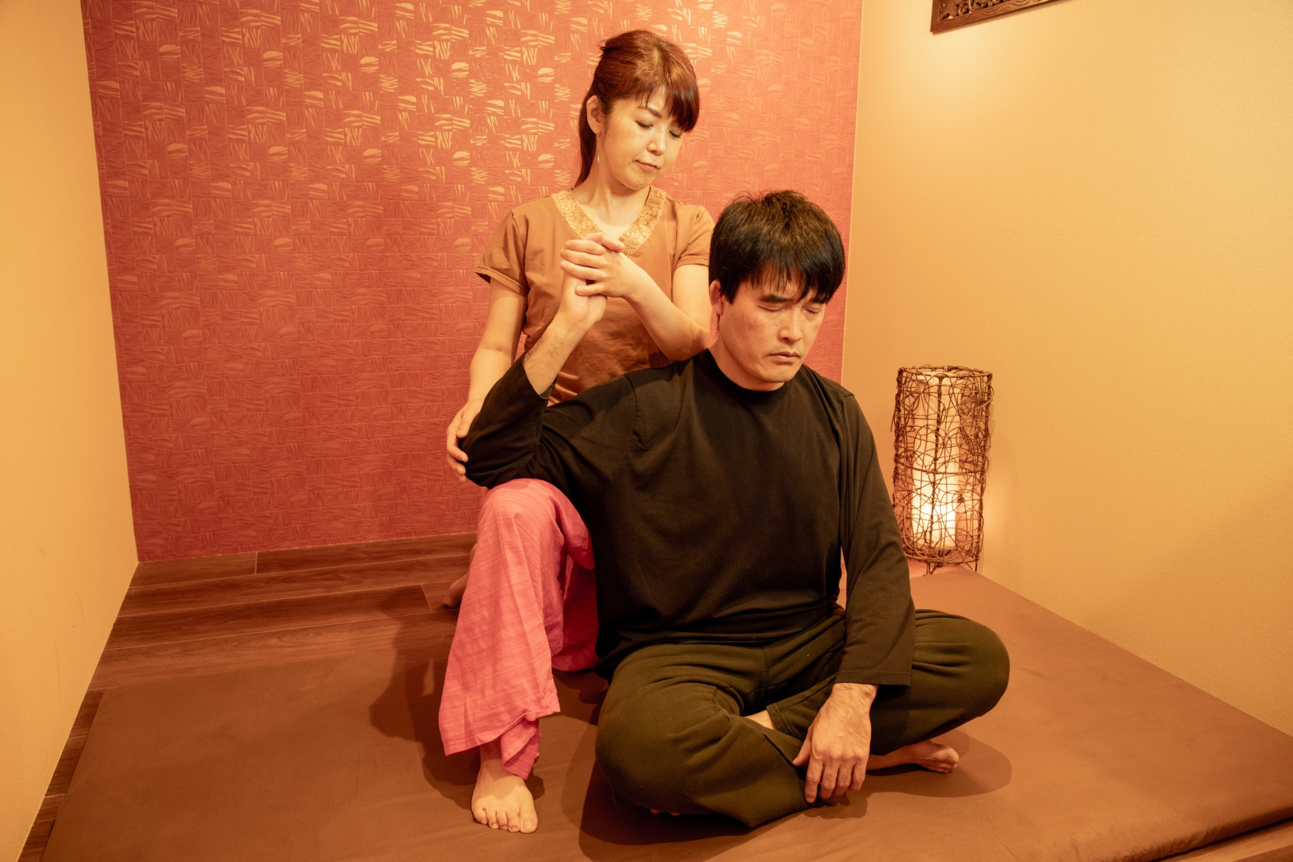 Images タイ古式マッサージ＆カフェ　リラリラ銀座店