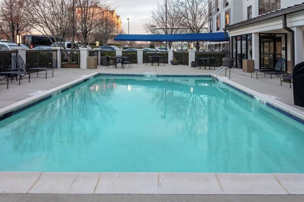Images Hampton Inn & Suites Concord Charlotte