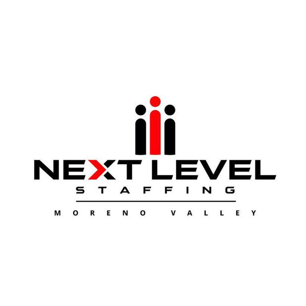 Next Level Staffing Logo